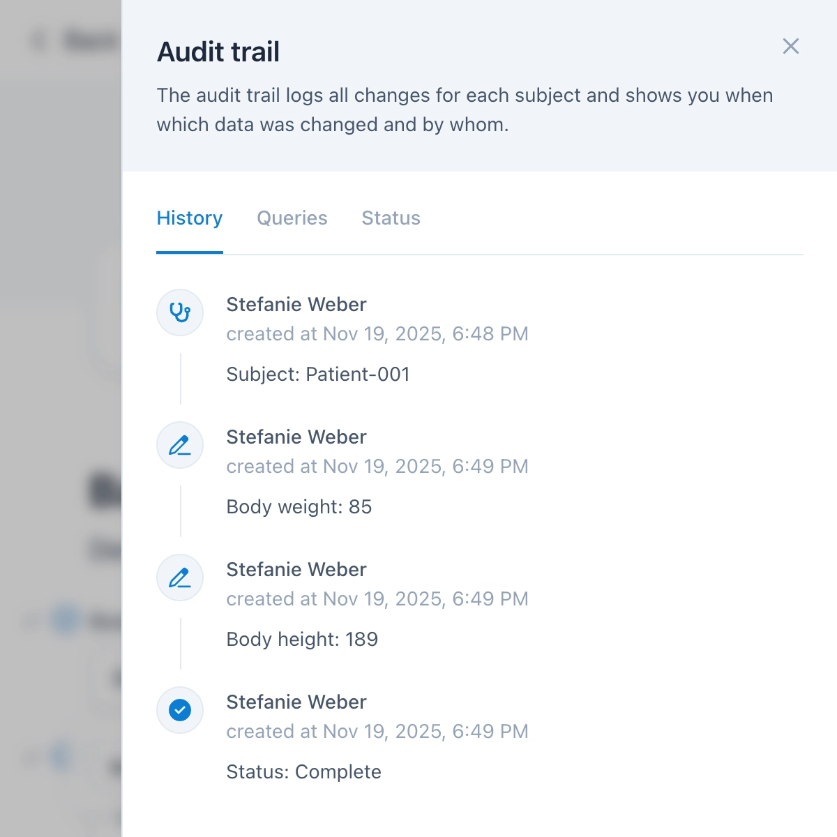 FDA, GCP, and EU Compliant